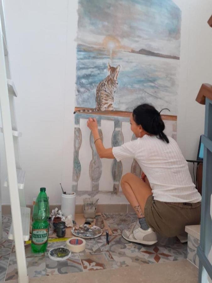 Martalagattahome San Felice del Benaco Dış mekan fotoğraf