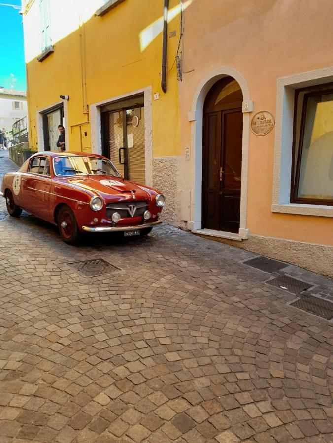 Martalagattahome San Felice del Benaco Dış mekan fotoğraf