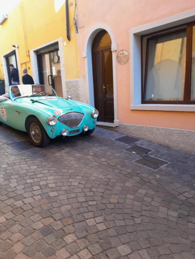 Martalagattahome San Felice del Benaco Dış mekan fotoğraf